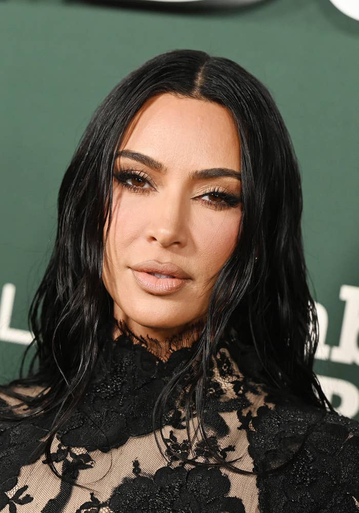 Kim Kardashian's Latest Outfit Is Not What You'd Expect