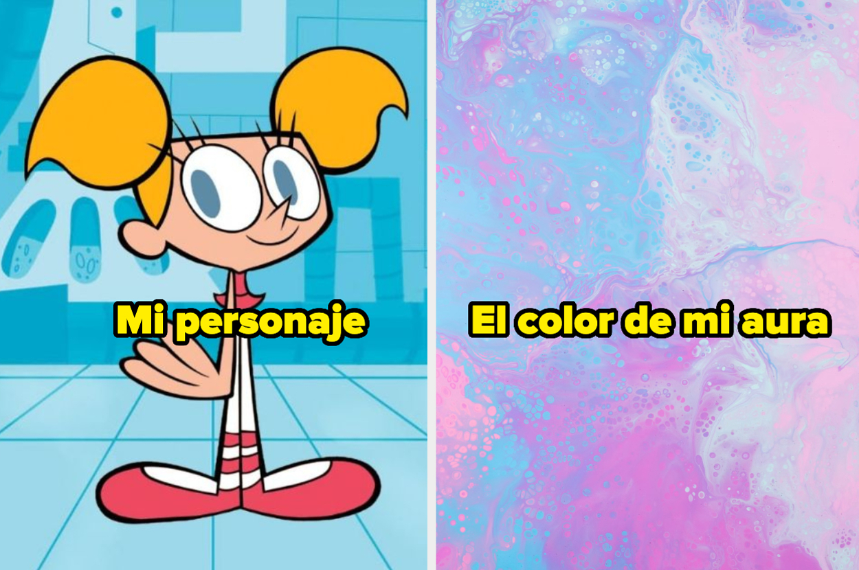 Quiz qué color va con mi personalidad y mi aura