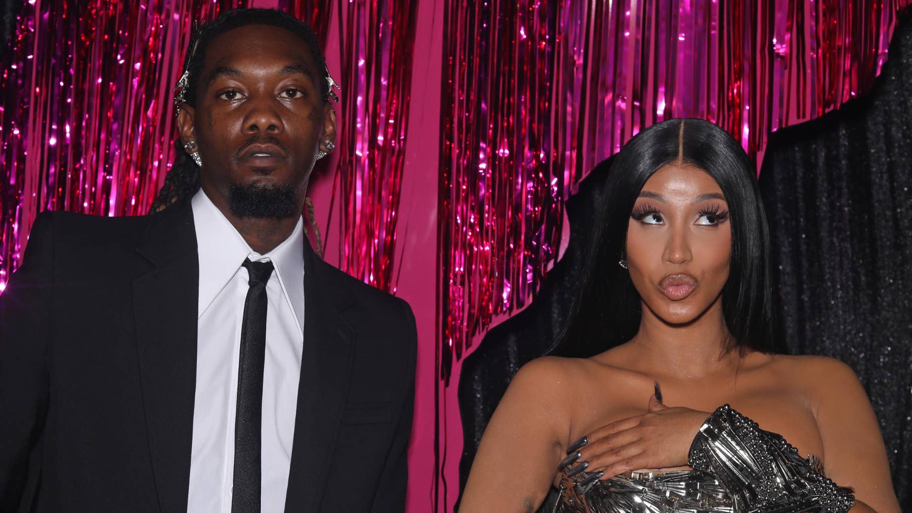 Cardi B and Offset Sued For Missing Rent Payments on Beverly Hills