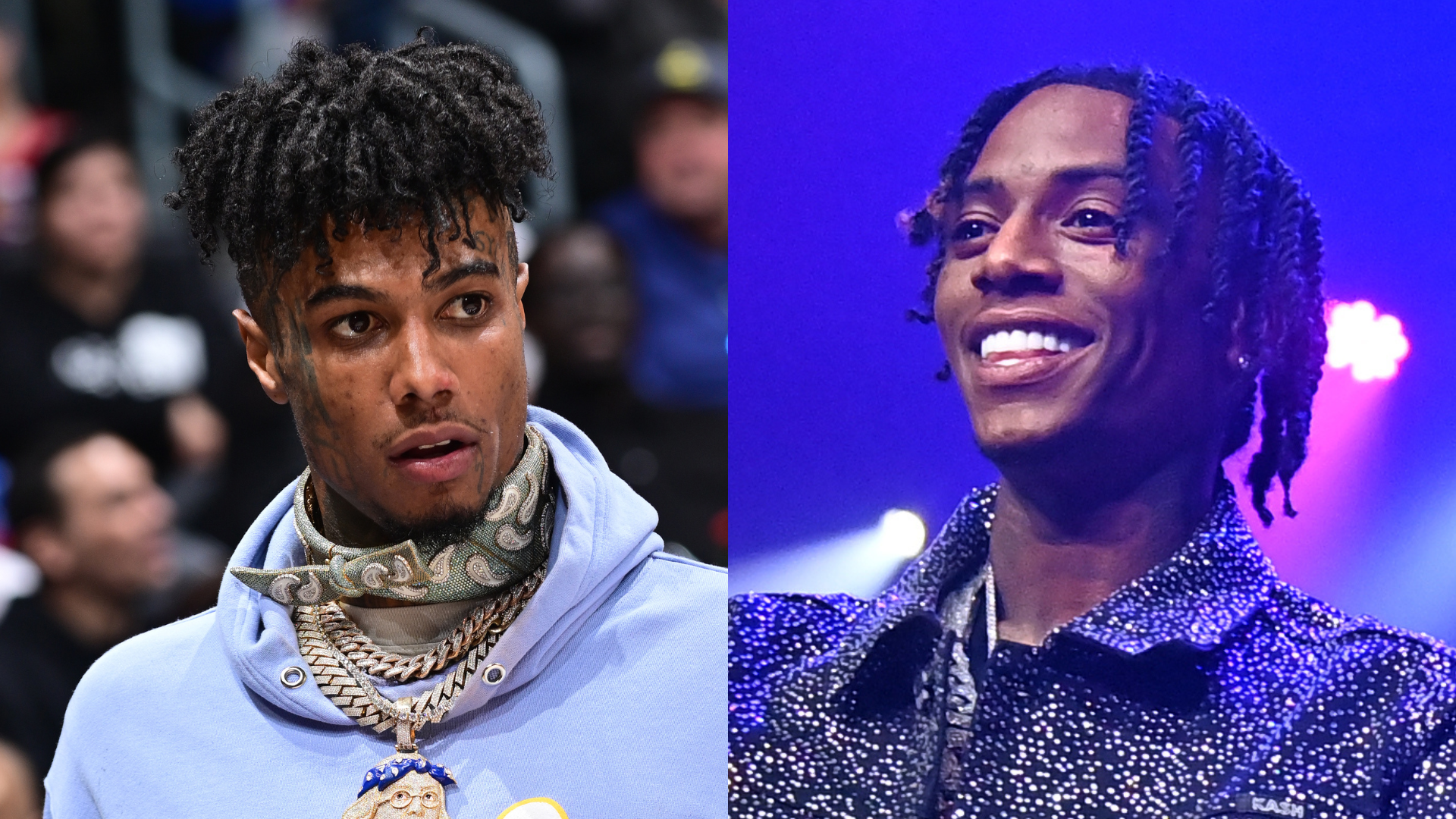 Soulja Boy's Baby Mama Seeing Doctors, Prescribed Anxiety Meds After Suing  Blueface