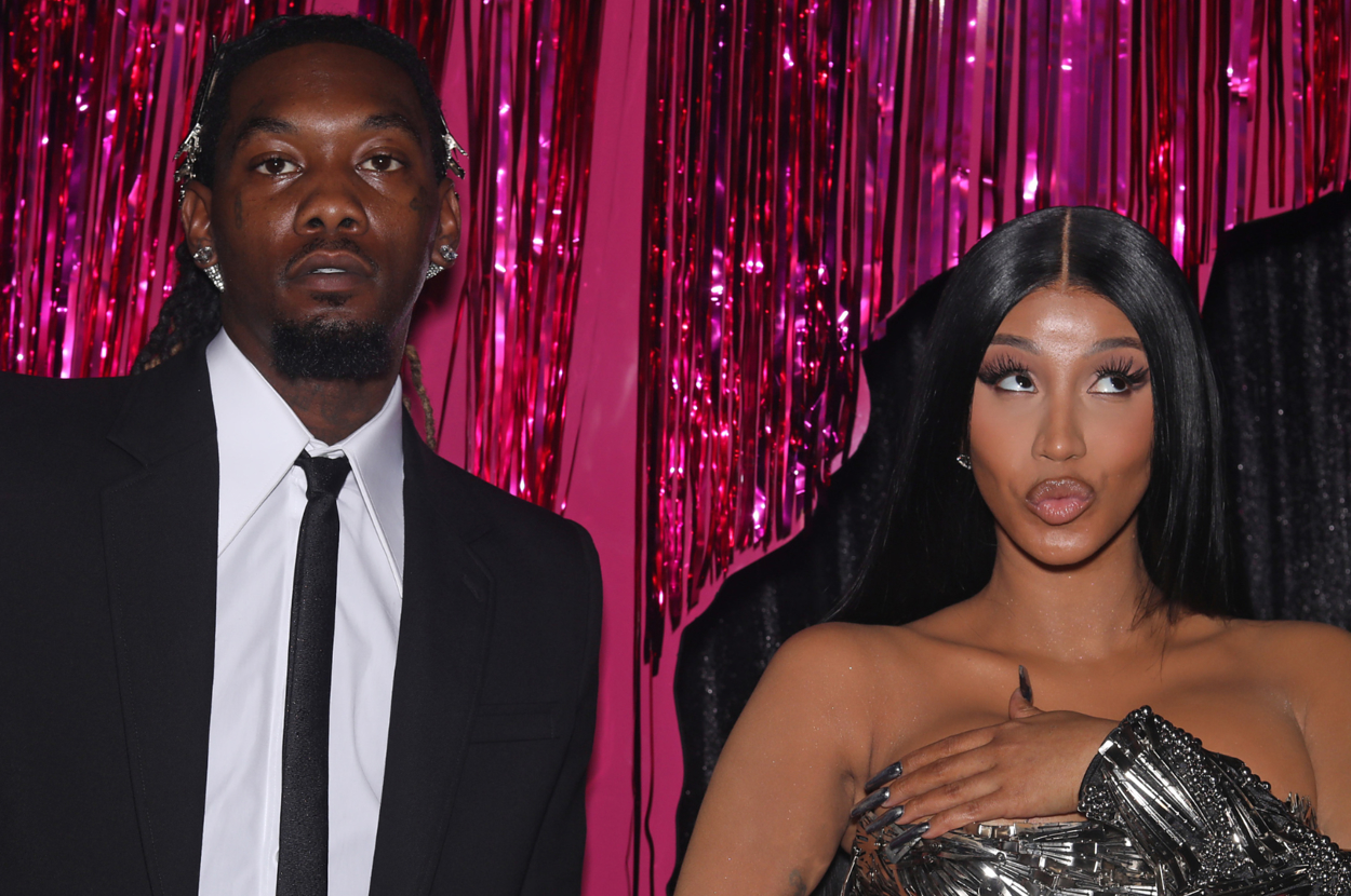 Cardi B And Offset Sued For Missing Rent Payments On Beverly Hills ...