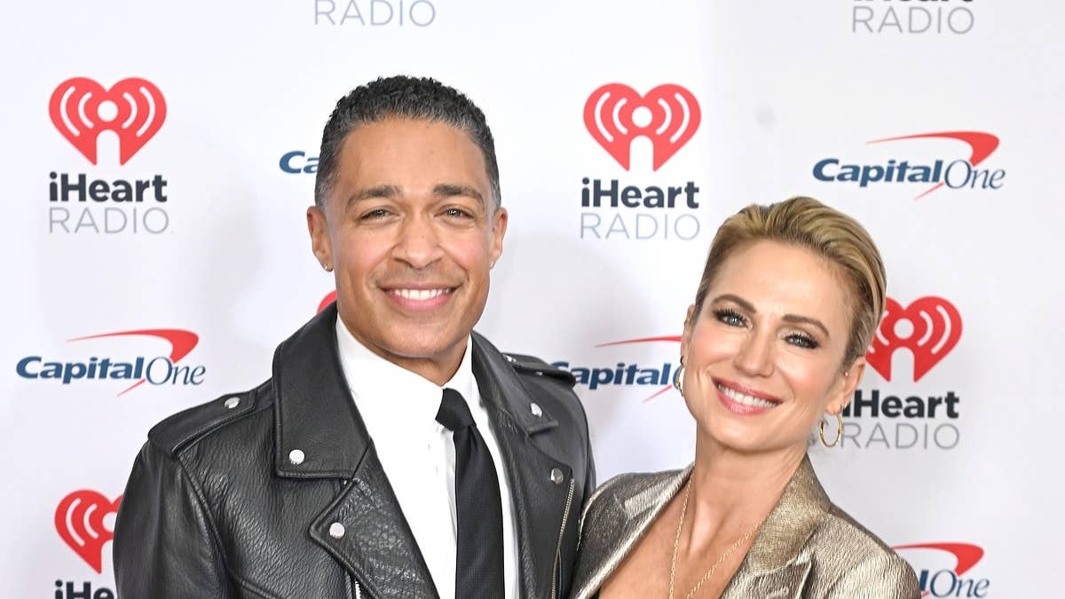 The former 'GMA3' anchors are still going strong on iHeartRadio podcast 'Amy &amp; T.J.'