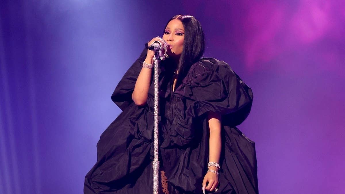 The Queens rapper invited the Barbz to have a dialogue about her best albums on social media.