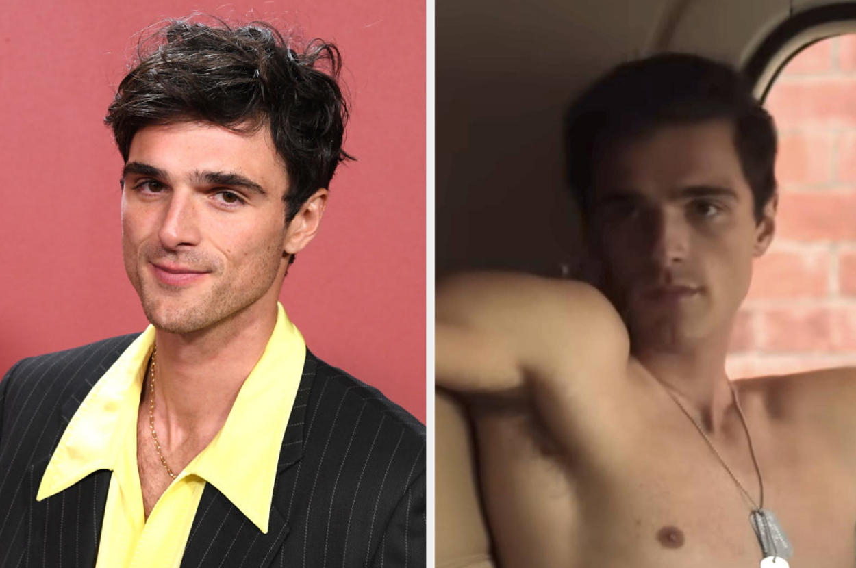 Jacob Elordi's New True Crime Thriller Looks Like His Most Unsettling Role Yet