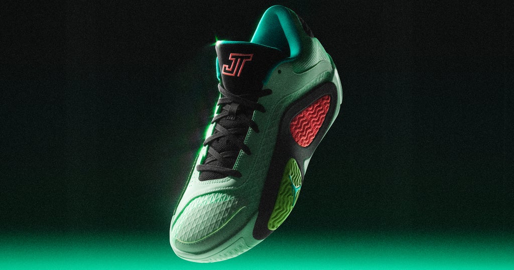Jayson Tatum's Second Jordan Signature Shoe Unveiled