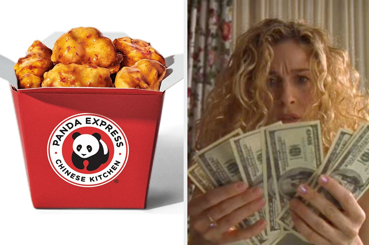 Order Some Panda Express To Reveal Which Aspect Of Life Will Thrive In 2024