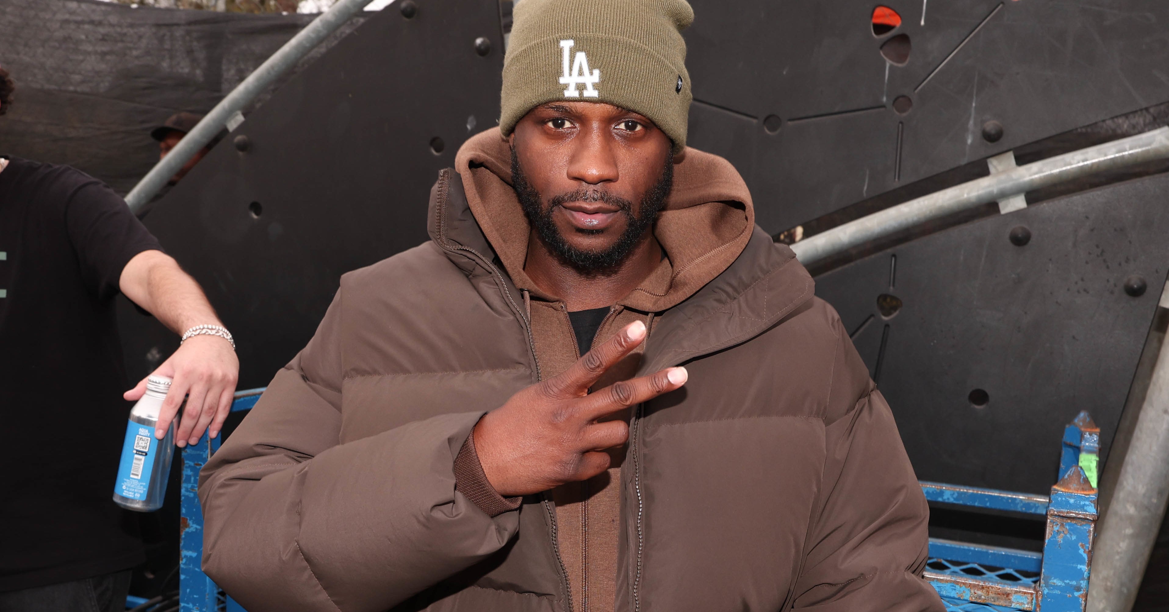 Jay Rock Says Top Dawg Entertainment Compilation Album Is Coming 'At the Top of the Year' #JayRock