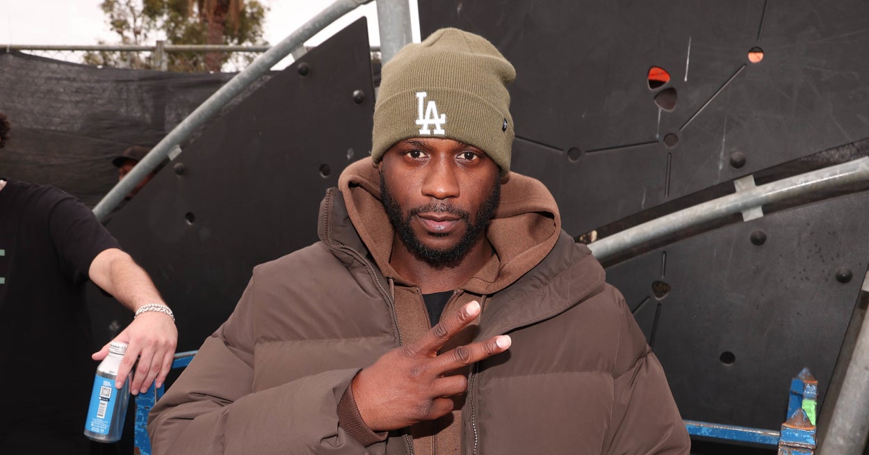Jay Rock Says Top Dawg Entertainment Compilation Album Is Coming 'At the Top of the Year' #JayRock