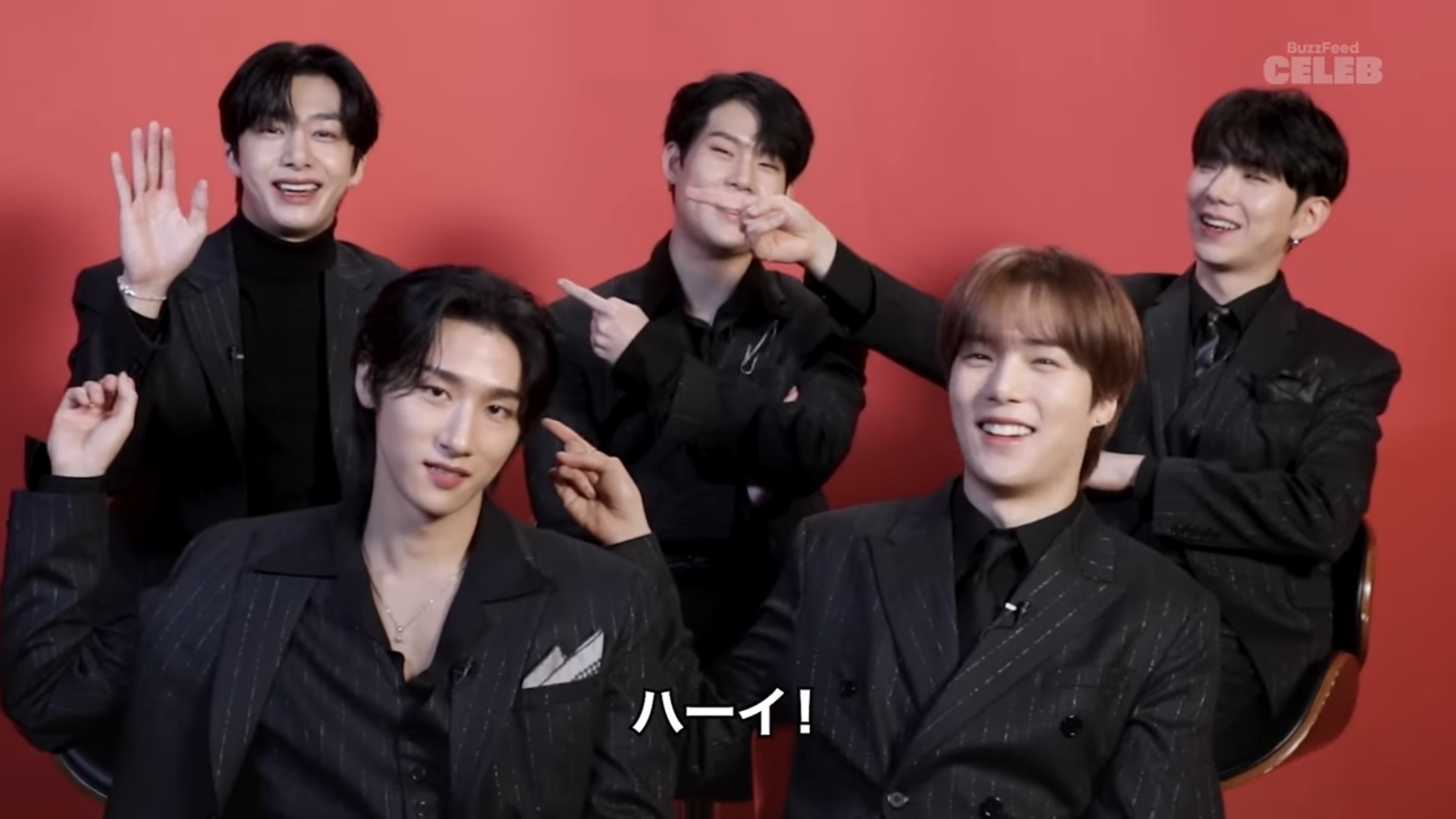 【公式】 よくゲームしてるのは？」「デリバリーを頼むのは？」MONSTA Xが 健康家電