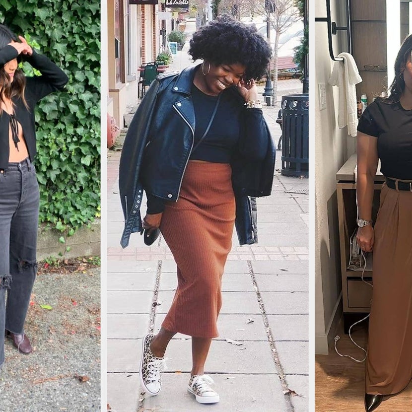 28 Pieces Of Clothing Reviewers Say They Get So Many Compliments On