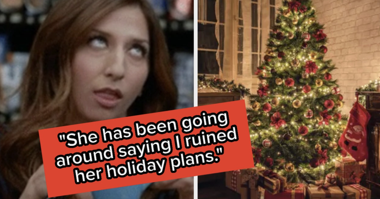 This Employee Refused To Work A Christmas Shift For A Coworker With Children. Now, They're Being Accused Of ... - BuzzFeed