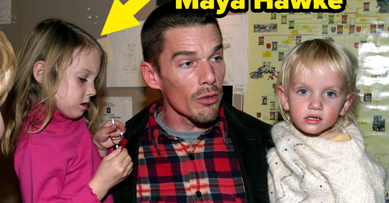 44 Celebs Who Were Literal Children In 2004