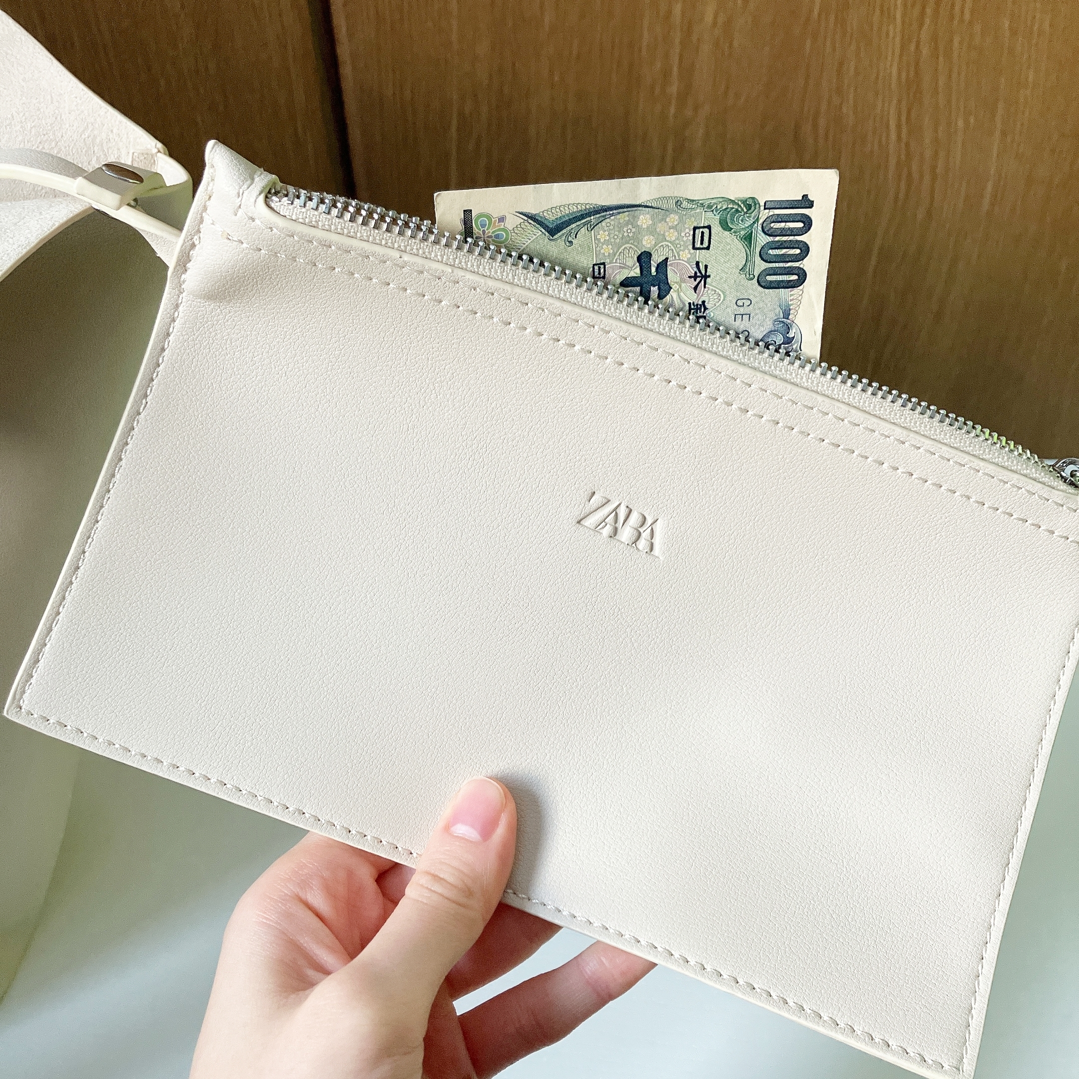 ZARA】ハートっぽい形に一目惚れしちゃった！4390円→2990円の