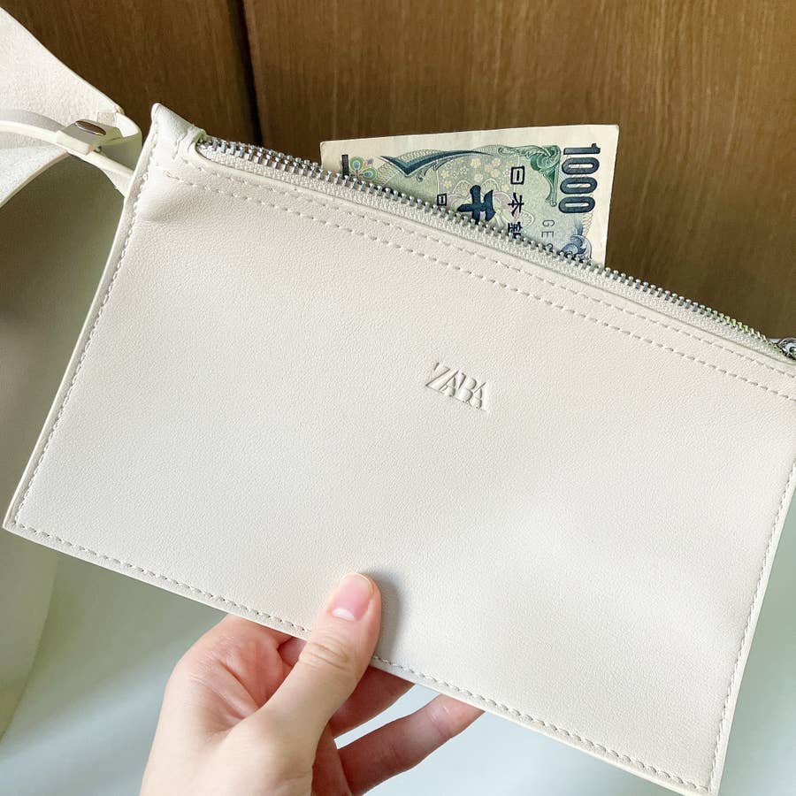ZARA】ハートっぽい形に一目惚れしちゃった！4390円→2990円の「大容量 
