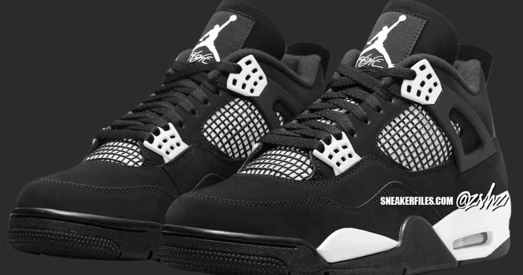 New Version of the 'Thunder' Air Jordan 4 Reportedly Releasing in 2024