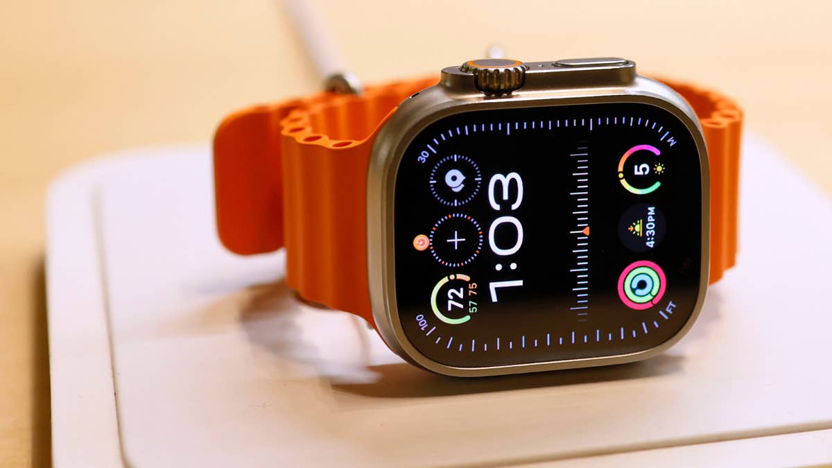 The ban affects Apple Watch Series 6 and later, and all models of Apple Watch Ultra.