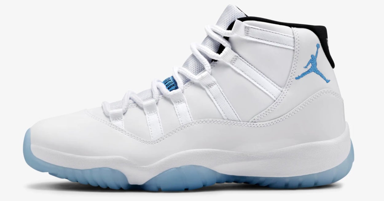 'Columbia' Air Jordan 11s Are Reportedly Returning in 2024