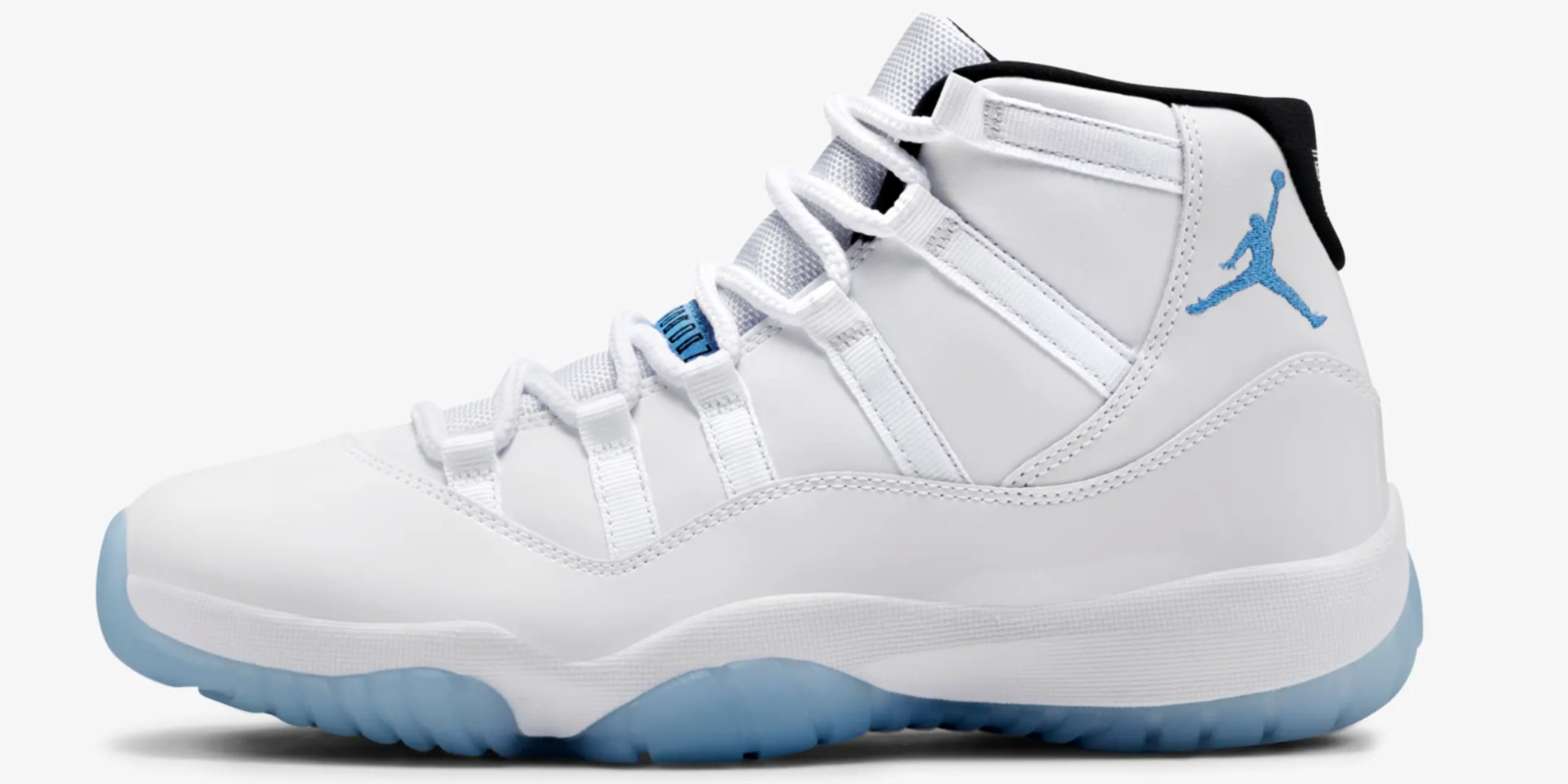 Air Jordan 11 Retro 'Columbia' 2024 Release Date - Vimarsana News