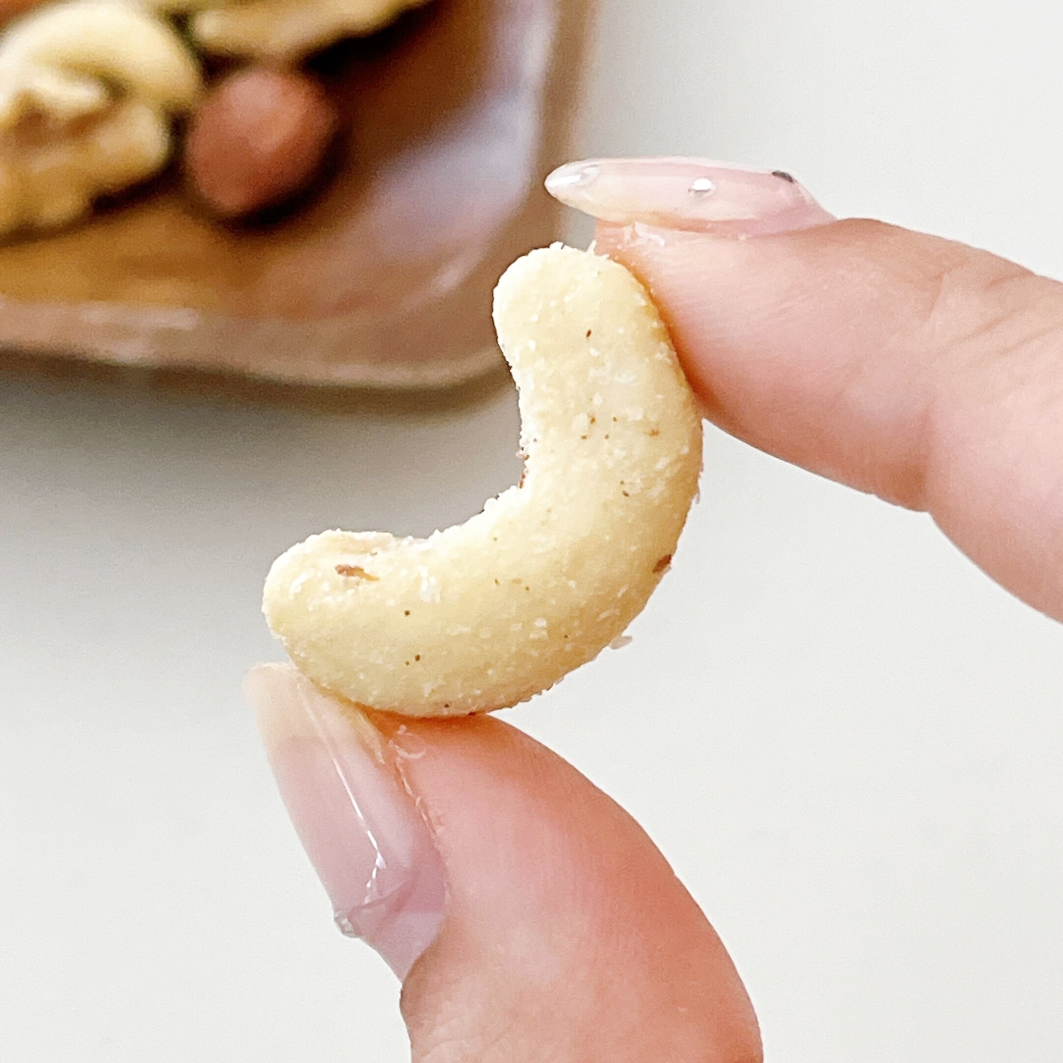 セブン-イレブンのオススメのおつまみ「7プレミアム トリュフナッツ 34g」