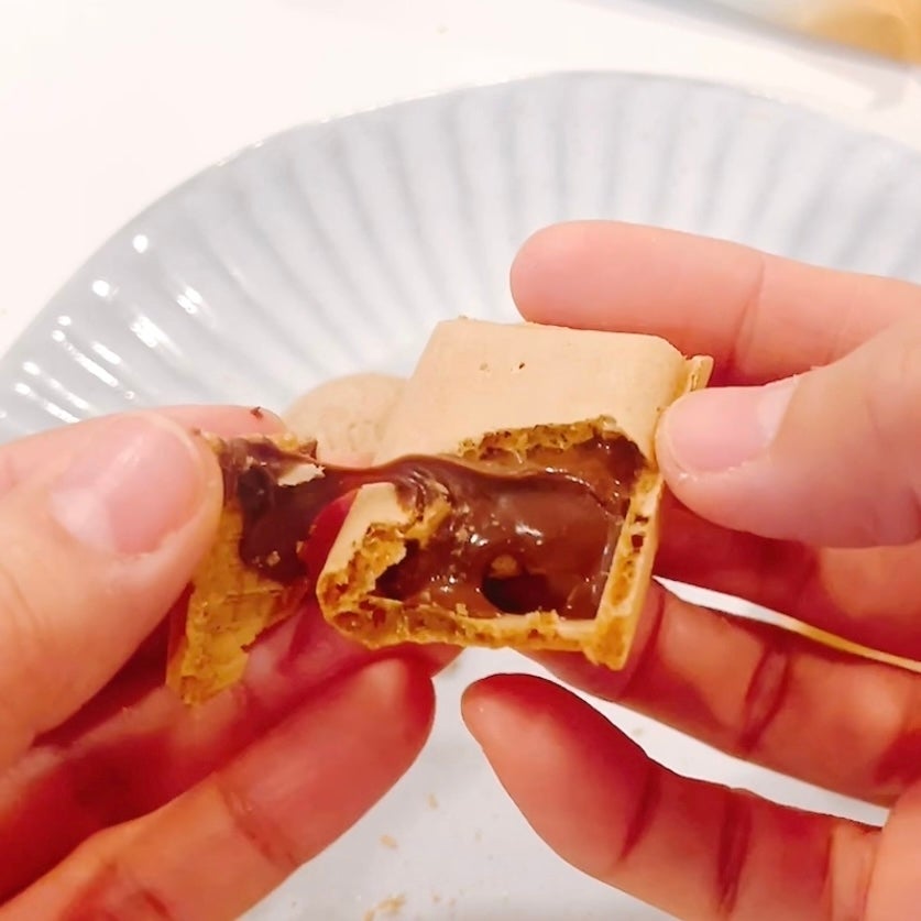 カルディで発見】中毒性ハンパないわ！1つ83円の「濃厚スイーツ」とろ
