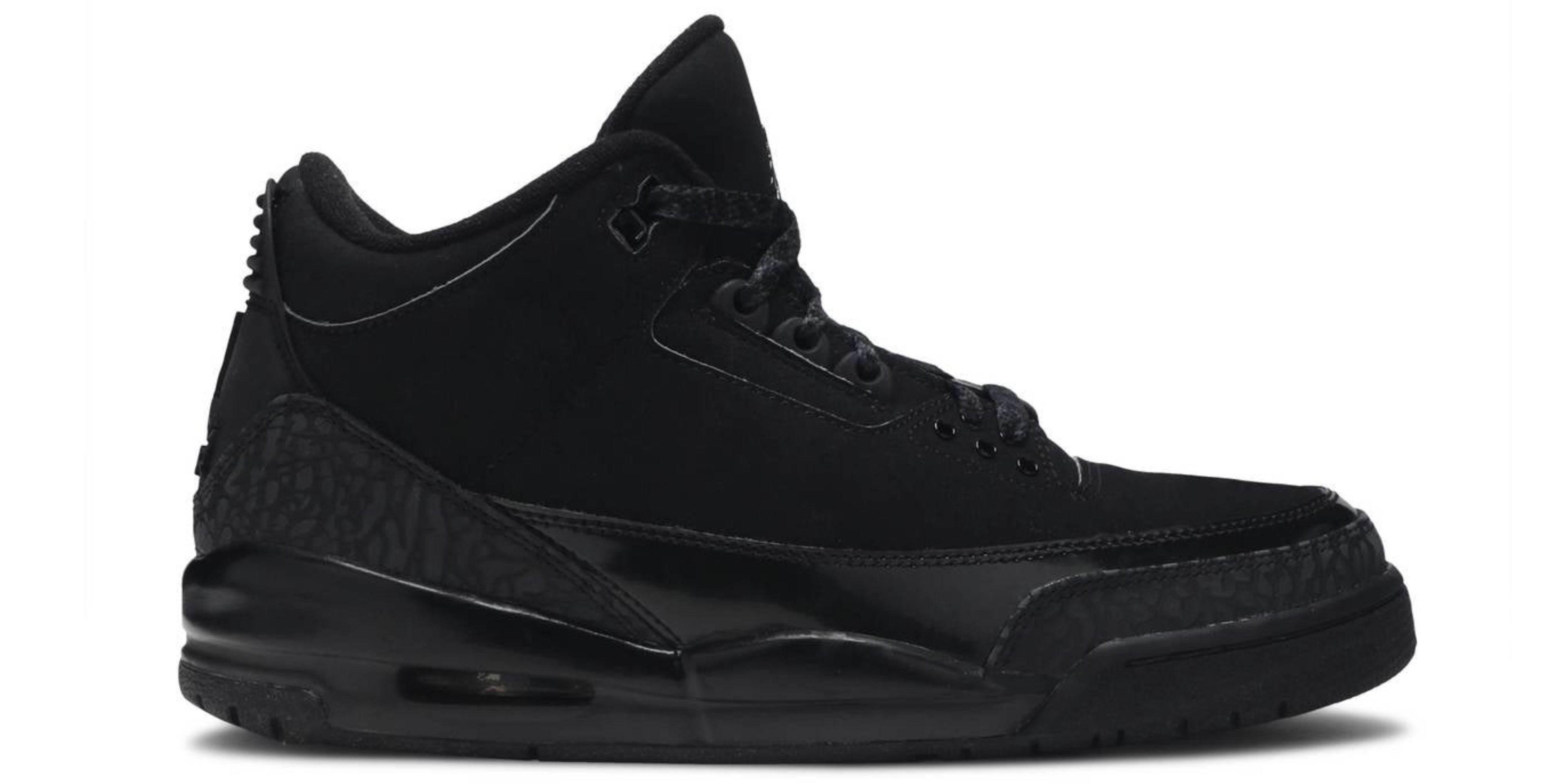 Air Jordan 3 Retro 'Black Cat' 2024 Release Date - Vimarsana News