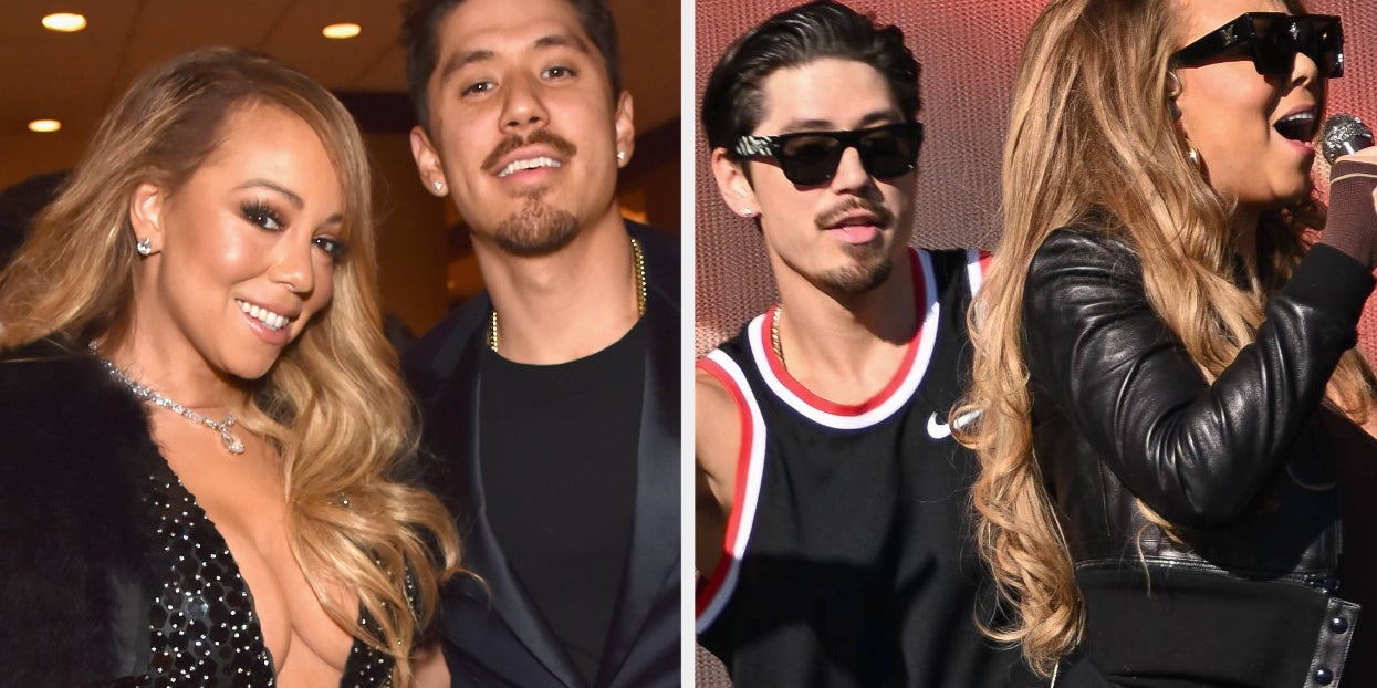 Mariah Carey And Bryan Tanaka Split Statement - Vimarsana News