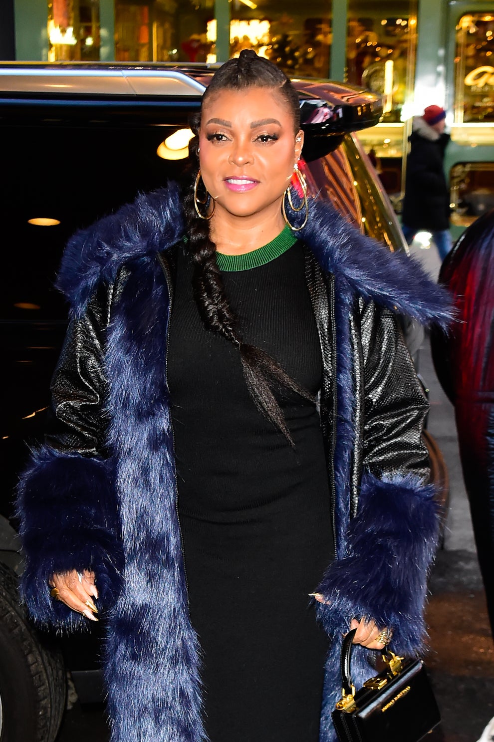 Why Taraji P. Henson Fired Her Entire Team After Empire