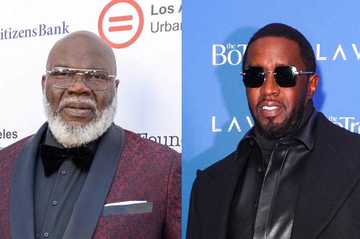 Bishop T.D. Jakes Appears to Address Alleged Ties to Diddy: 'I Know Who I Am' | Complex