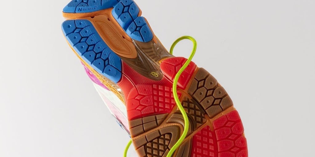 Action Bronson x New Balance 1906R 'Rosewater' Release Date - Vimarsana News