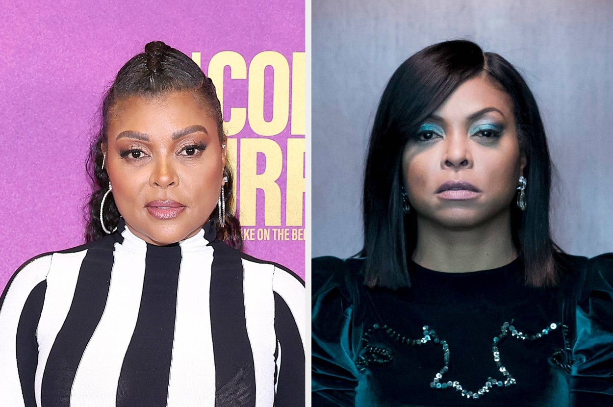 Taraji P. Henson Says She Fired Her Entire Team After "Empire"