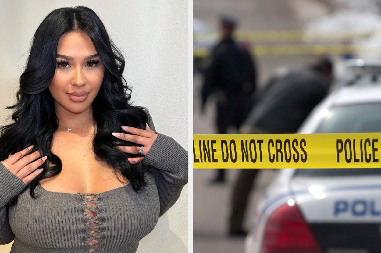 Influencer Captures Husband's Threats Before Tragic Family Murder-Suicide - Vimarsana News