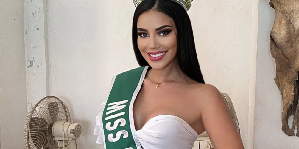 Former Miss Bolivia Investigated on Gun Trafficking Charges - Vimarsana News