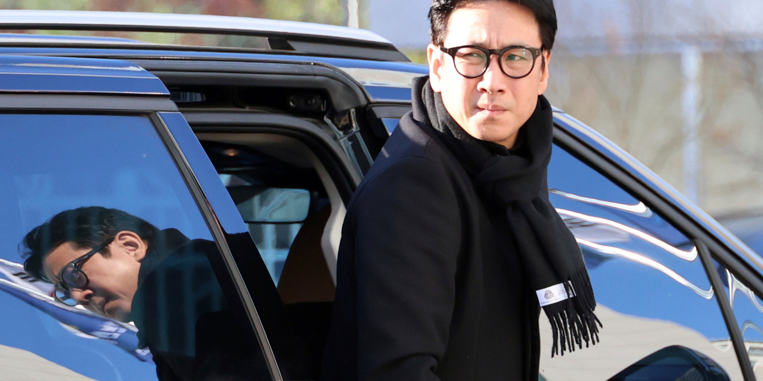 Actor Lee Sun-kyun of Oscar-Winning Film 'Parasite' Dies - Vimarsana News