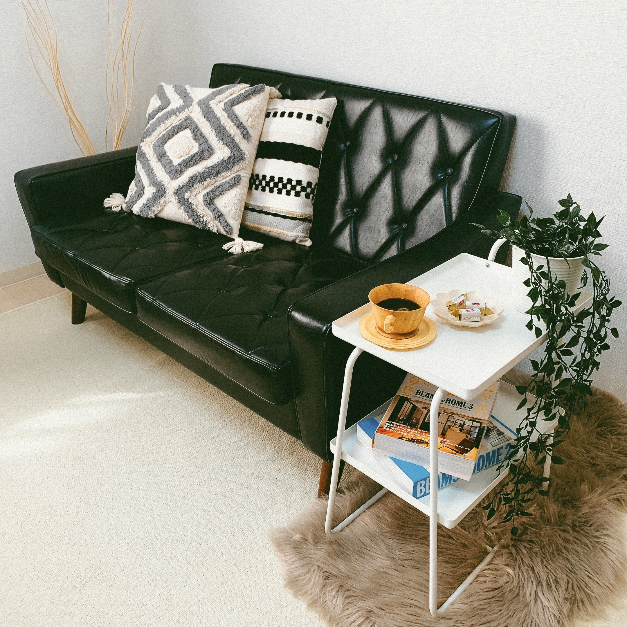 イケアの「高見えテーブル」がホテルにありそうなオシャレさ！どんな