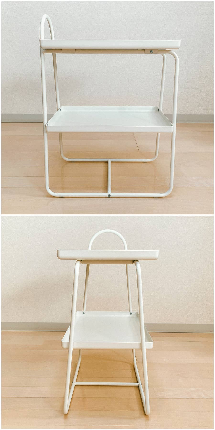 イケアの「高見えテーブル」がホテルにありそうなオシャレさ