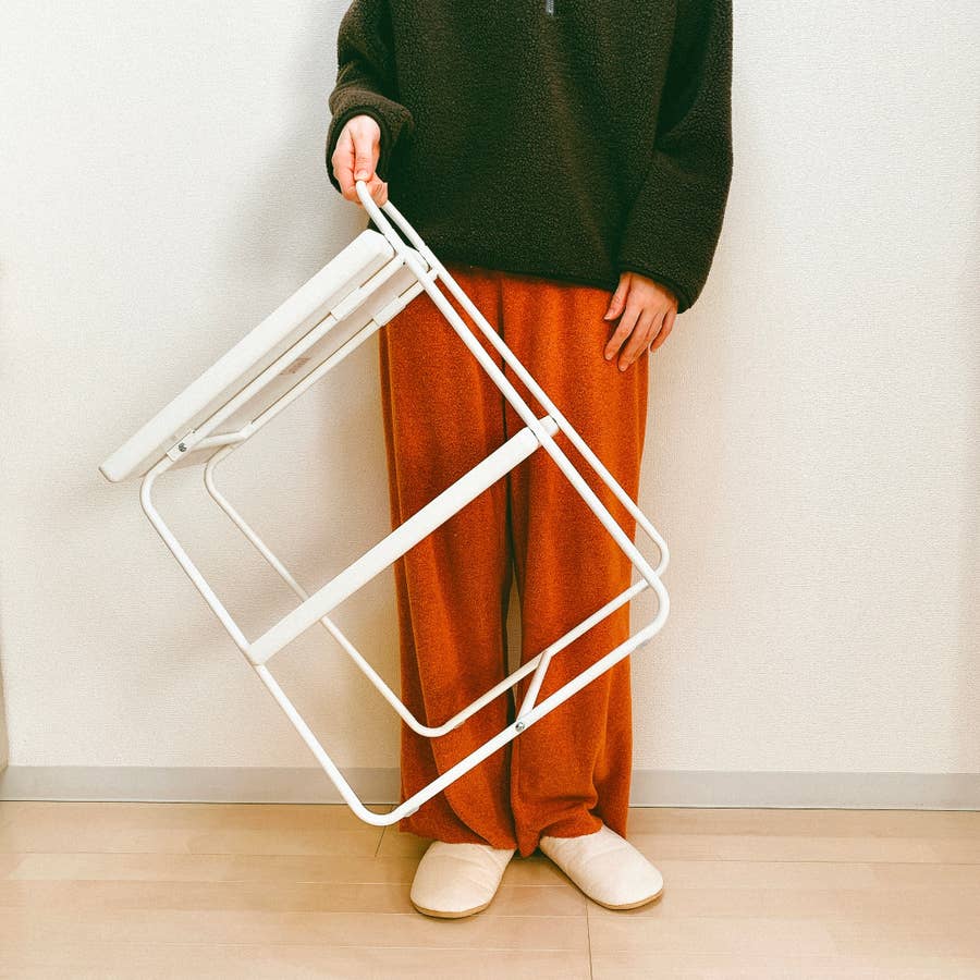 イケアの「高見えテーブル」がホテルにありそうなオシャレさ！どんな