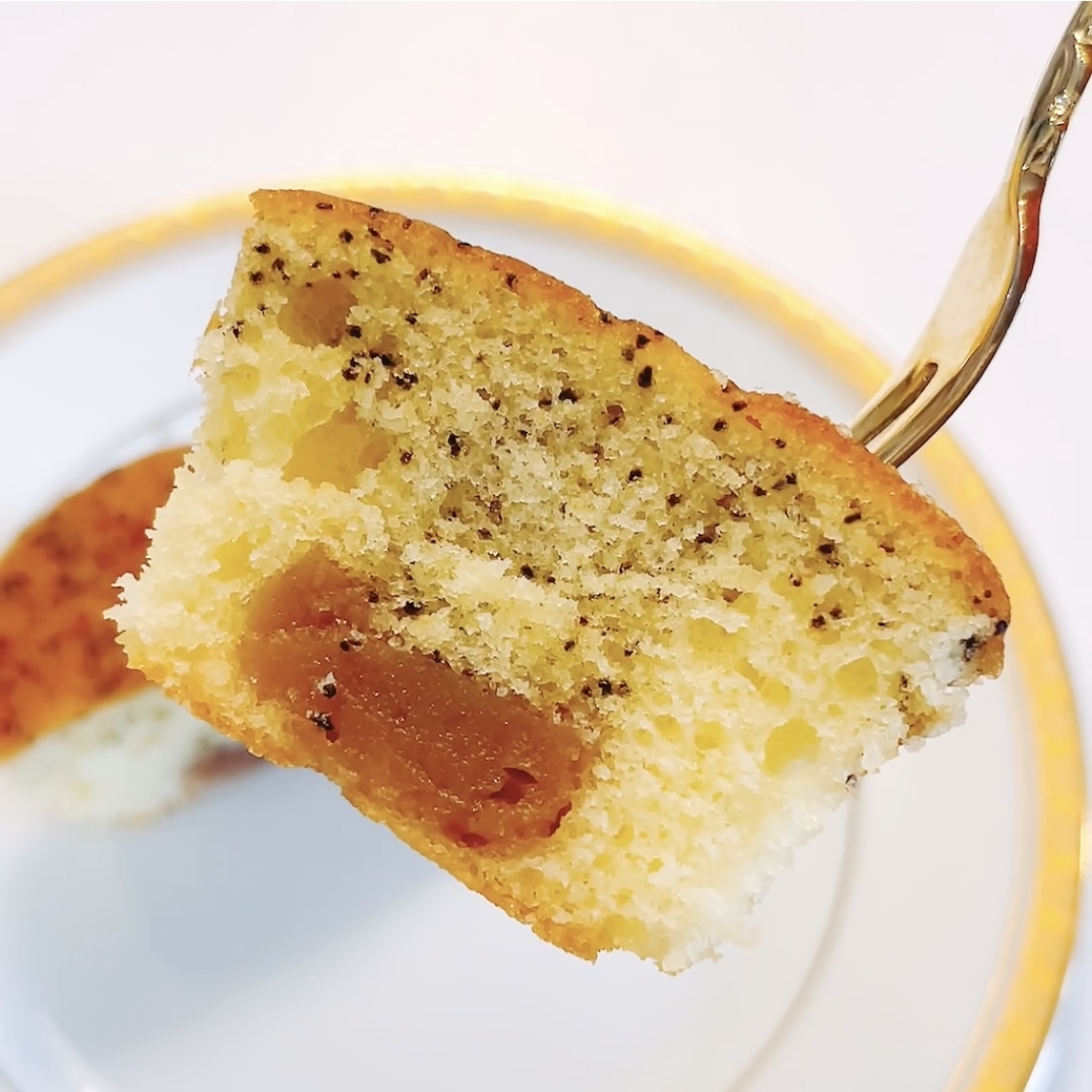 KALDI（カルディ）のオススメのスイーツ「紅茶ケーキ 6P」