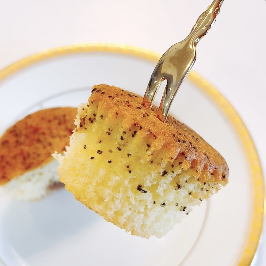 KALDI（カルディ）のオススメのスイーツ「紅茶ケーキ 6P」