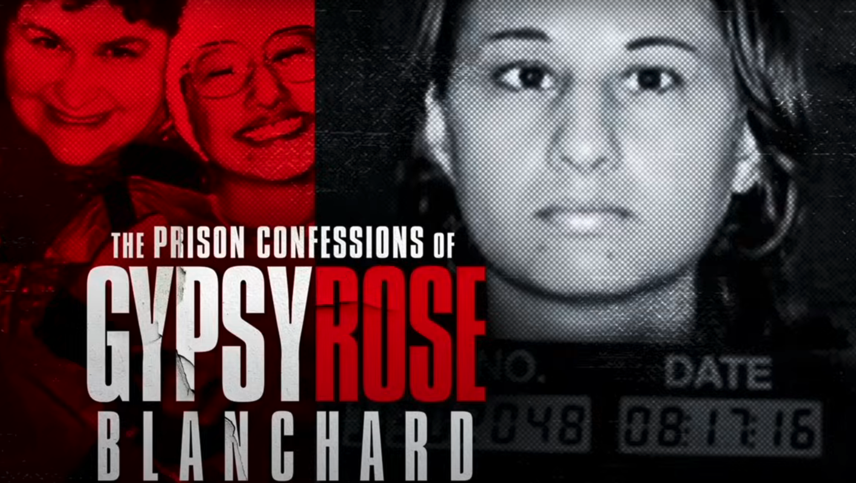 The prison confessions of gypsy rose blanchard. Диди и Джипси Бланшар.