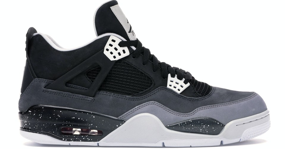 'Fear' Air Jordan 4 Retro Coming in 2024