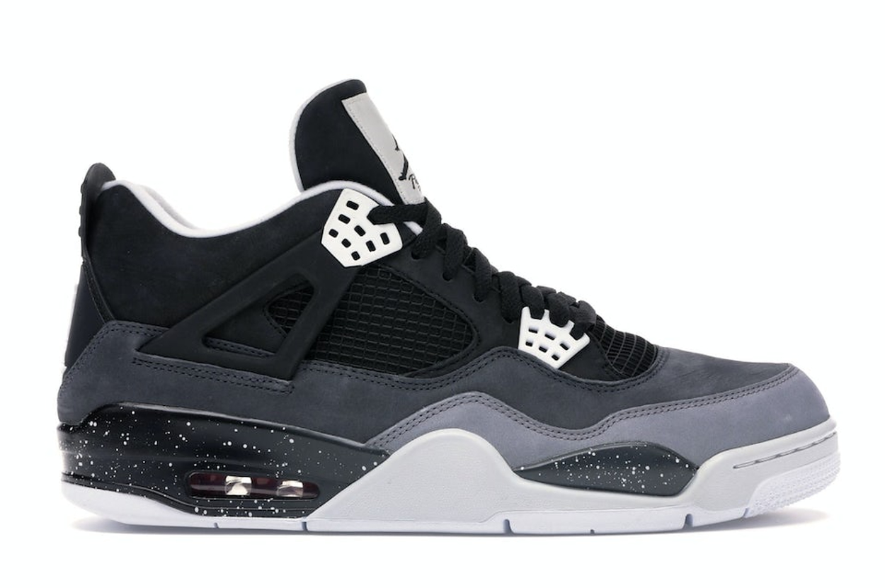 Air Jordan 4 Fear Retro 2024 Release Date | Complex