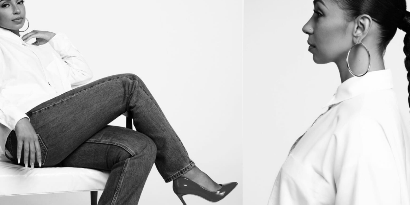 Mýa Pays Homage to Sade With Photoshoot - Vimarsana News