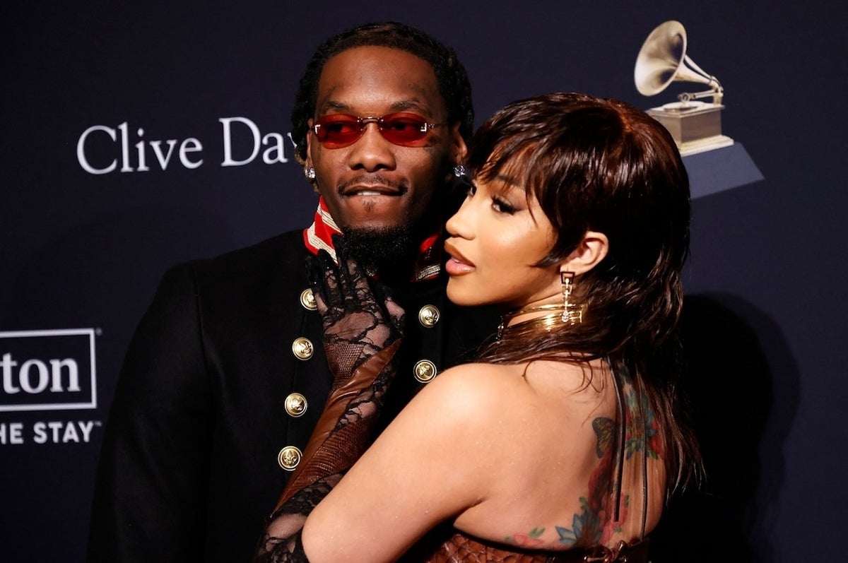 Cardi B Sets the Record Straight on Offset Reunion Rumors