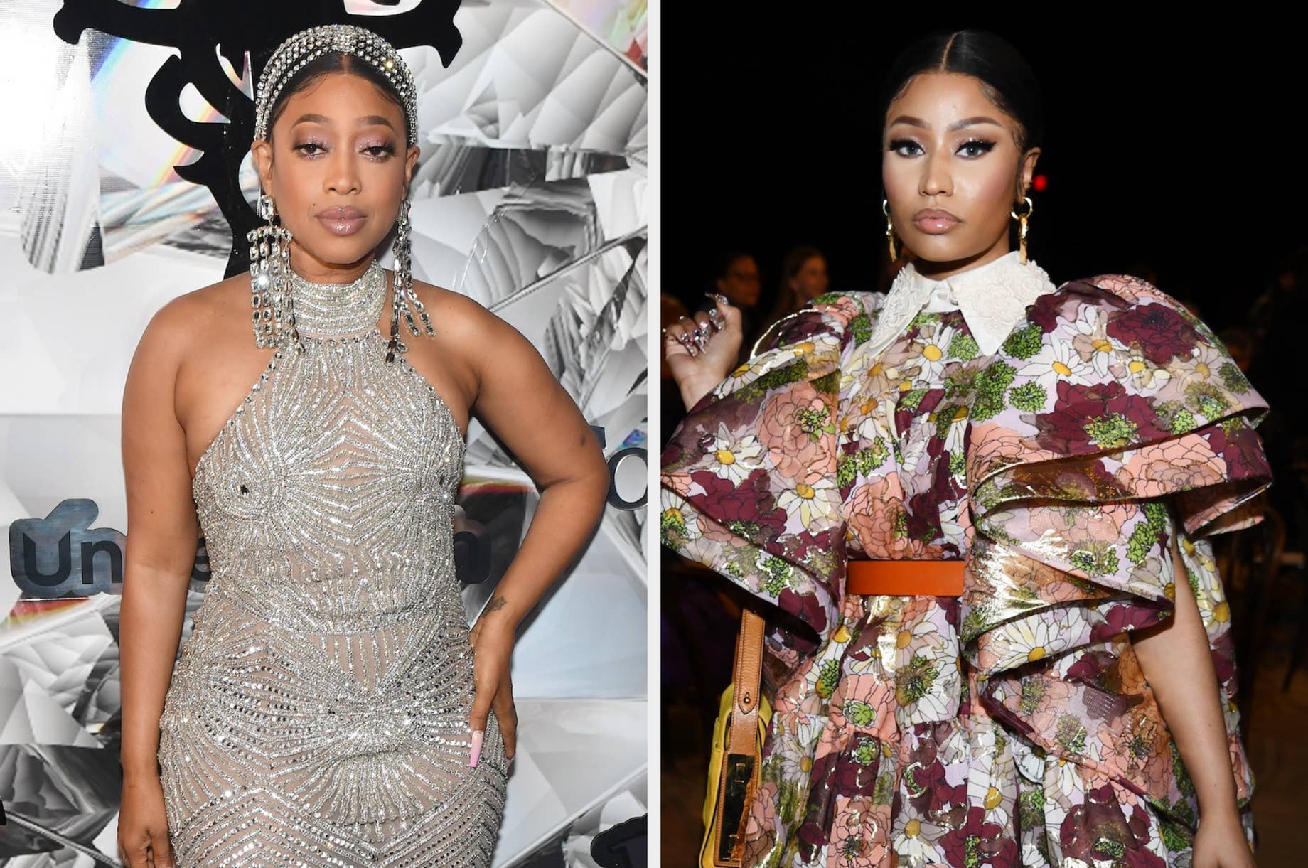 Trina Defends Calling Beyoncé the 'Queen of Rap' | Complex