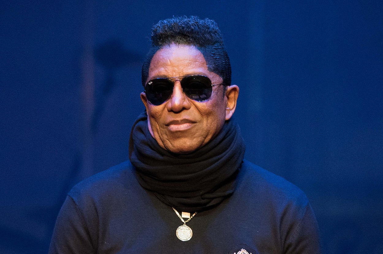 Jermaine Jackson Faces Lawsuit for Alleged Sexual Assault and Battery in 1988 - Vimarsana News