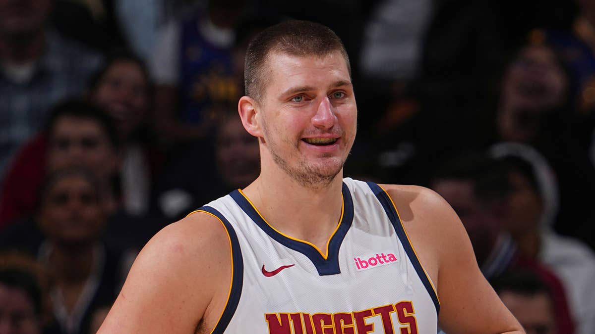 Nikola Jokić 361 Signature Sneaker Release Date | Complex