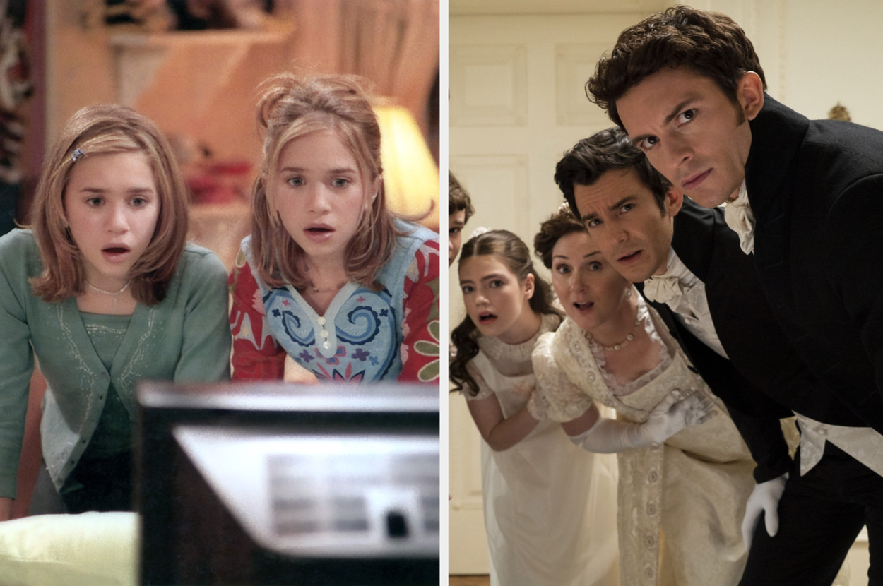 These Were The Most-Viewed Netflix TV Shows In 2023 — Let's See How Many You've Watched