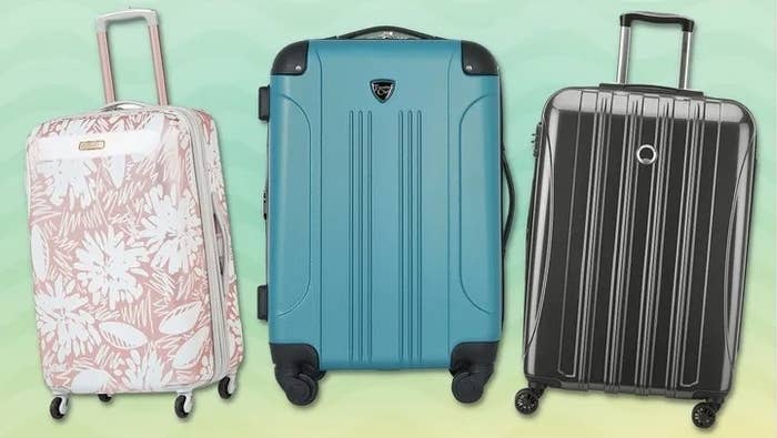 Shop Smart: Lightweight Luggage With Great Reviews on Amazon