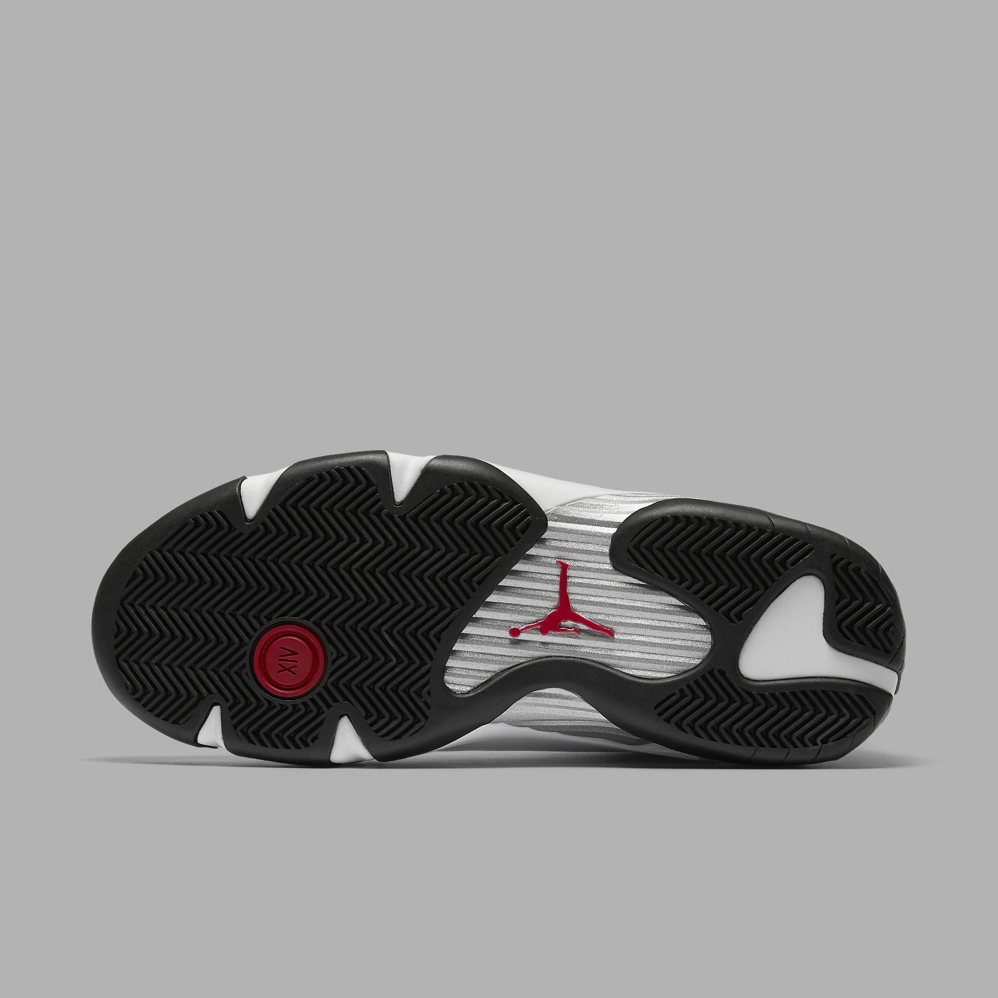 Jordan 14 store black toe 26