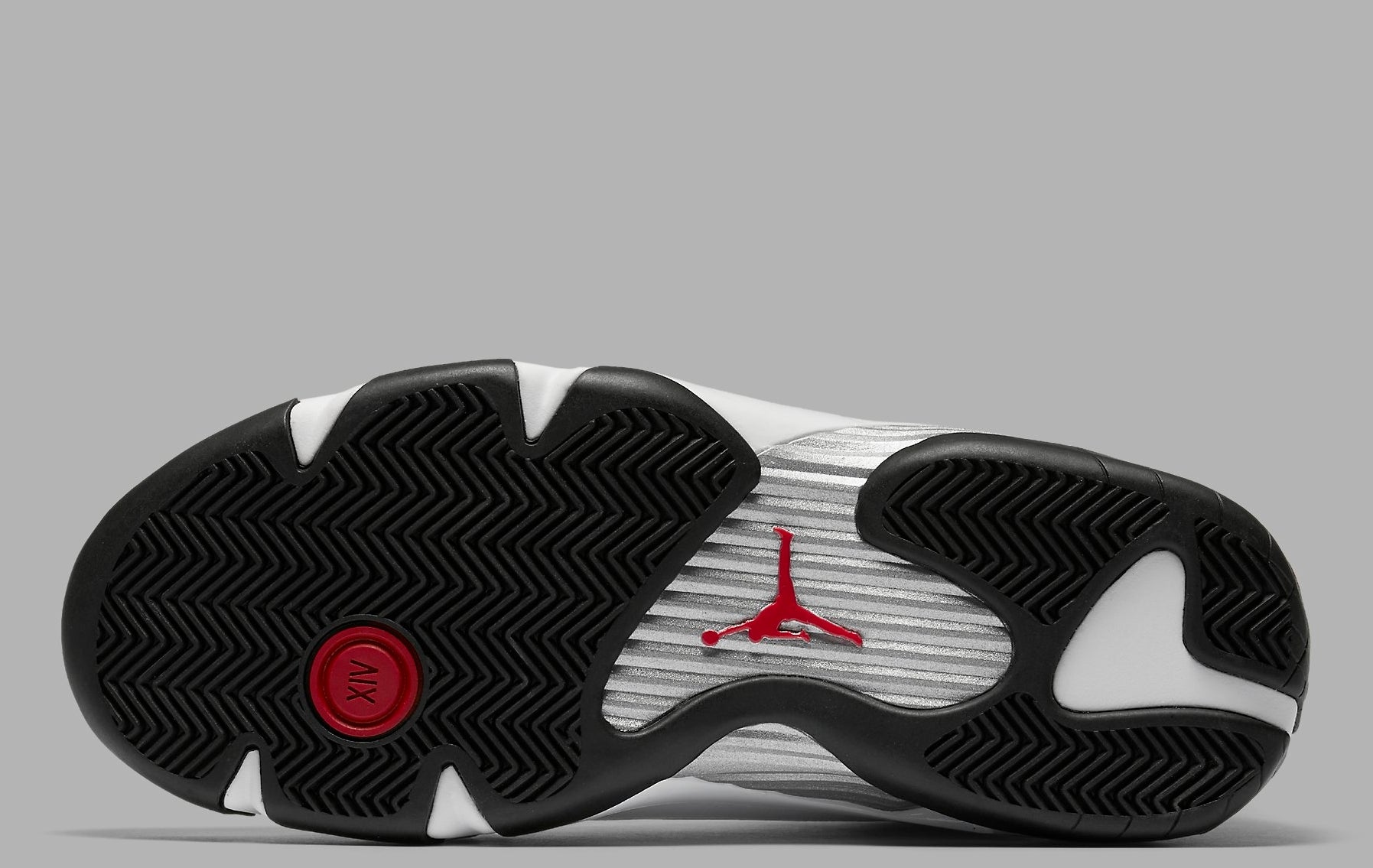Air Jordan 14 XIV Black Toe Release Date Sole